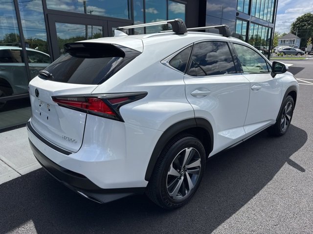 Used 2020 Lexus NX 300 AWD w/ Premium Package image 3