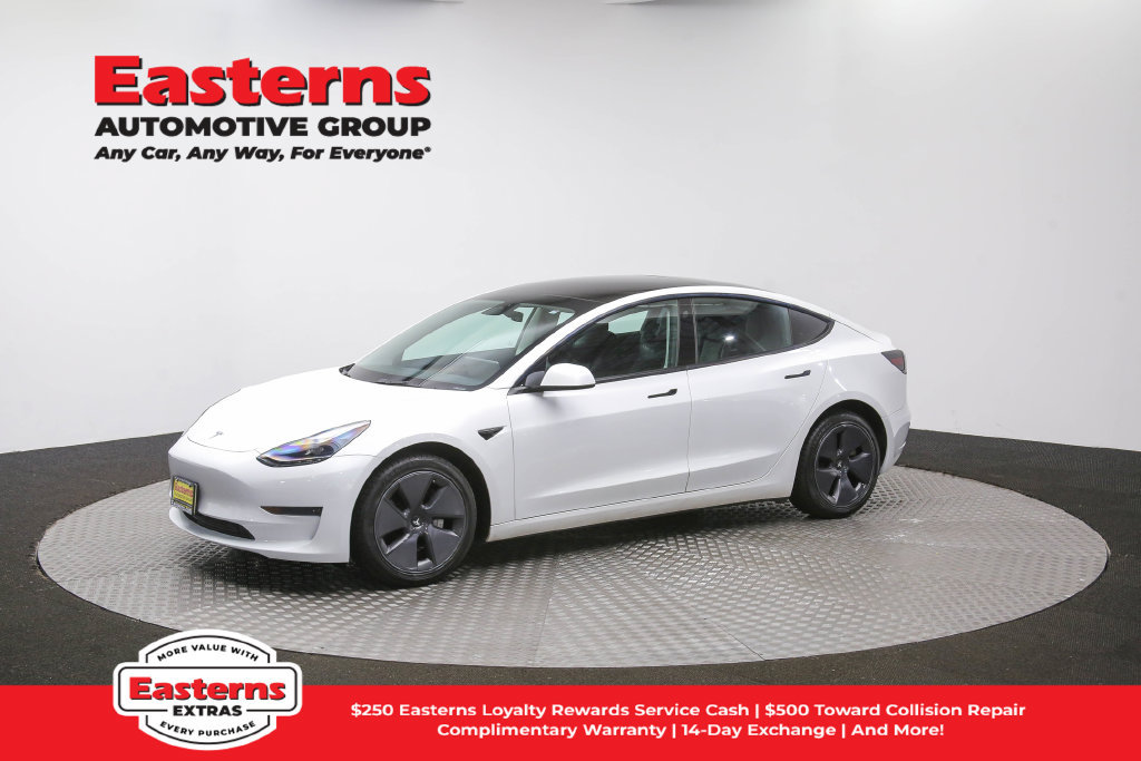 Used 2023 Tesla Model 3 Standard Range RWD image 52