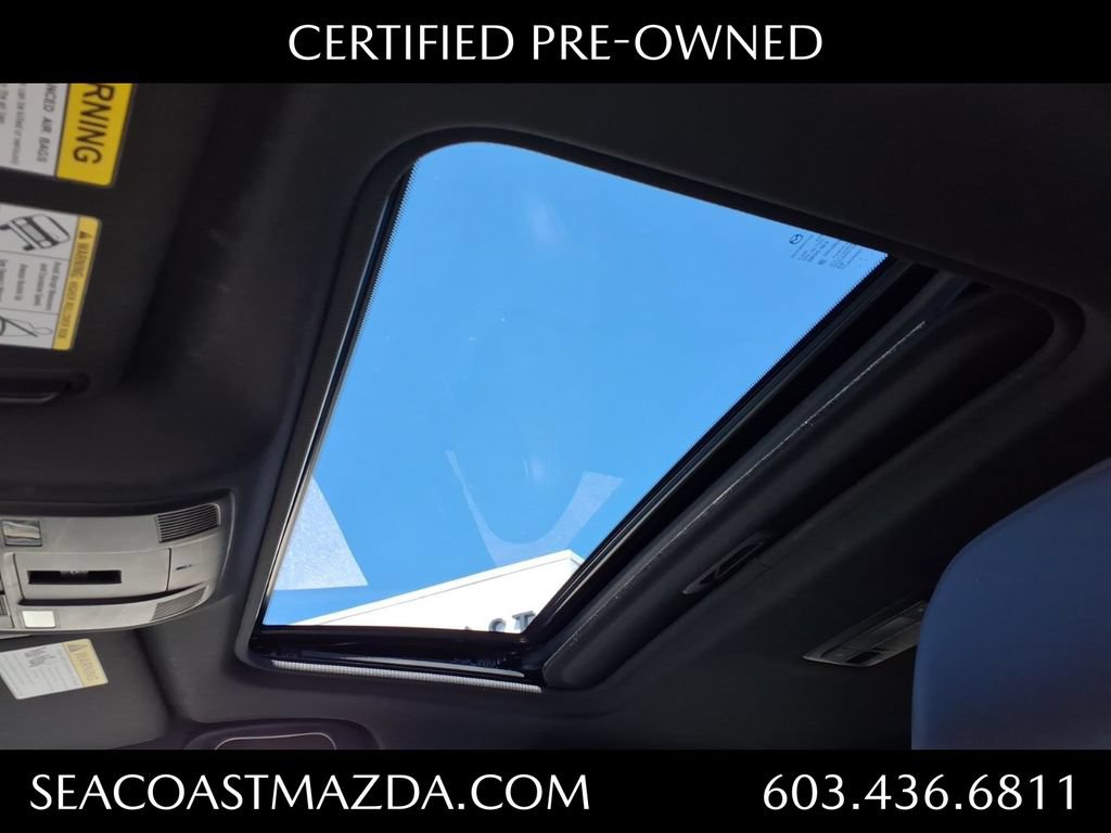 Used 2023 MAZDA CX-5 Signature AWD/4WD image 20