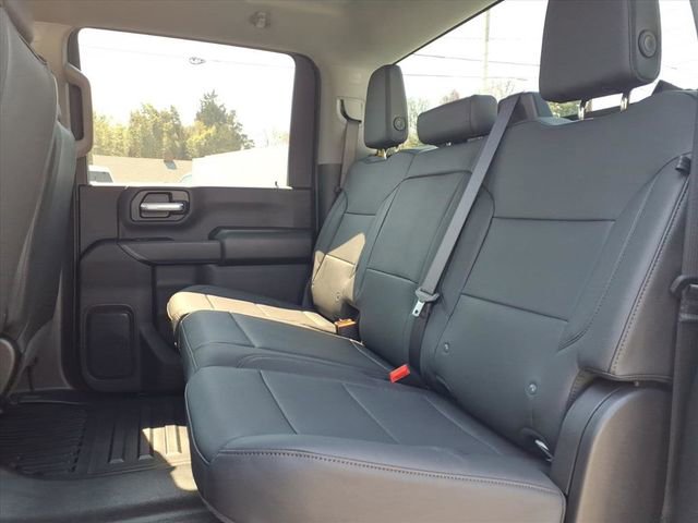 New 2026 Chevrolet Silverado 2500 W/T w/ WT Convenience Package image 8