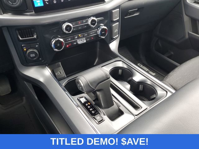 New 2026 Ford F150 XLT w/ Equipment Group 302A MID AWD/4WD image 28
