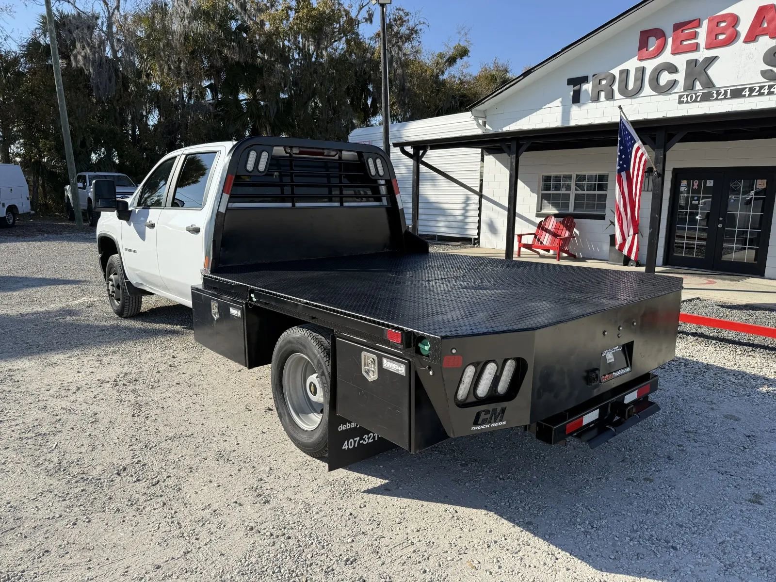 Used 2021 Chevrolet Silverado 3500 W/T w/ WT Convenience Package image 5