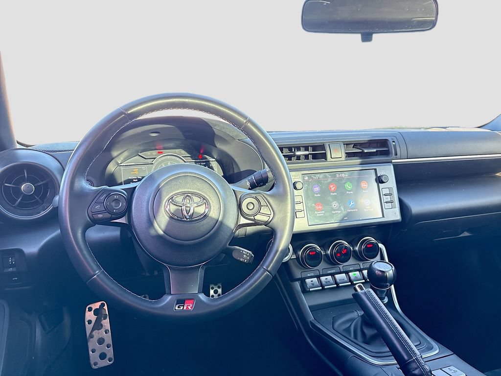 Used 2024 Toyota GR86 Premium RWD image 21