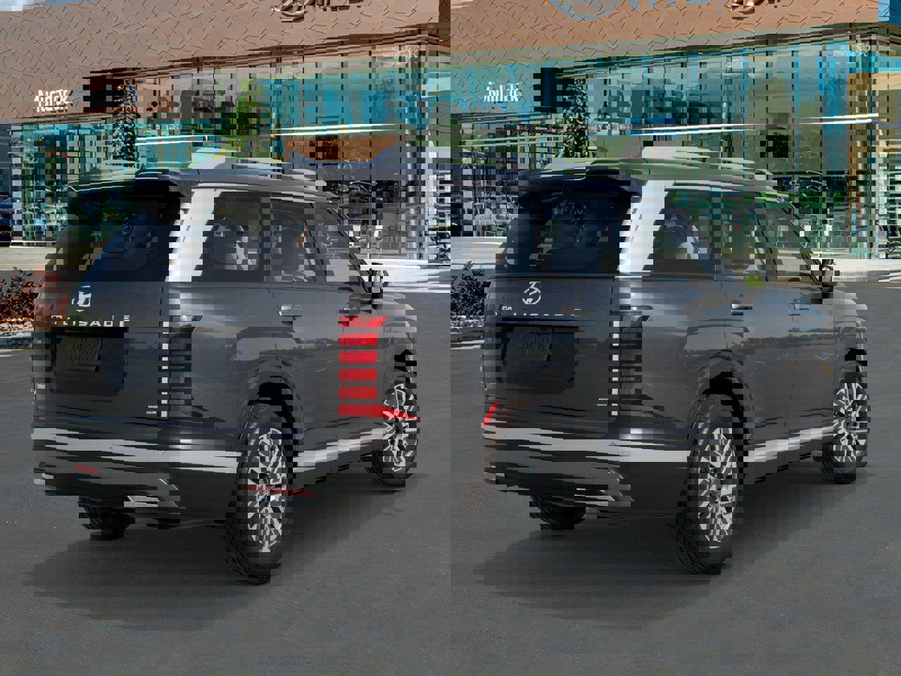 Certified 2026 Hyundai Palisade SEL image 4