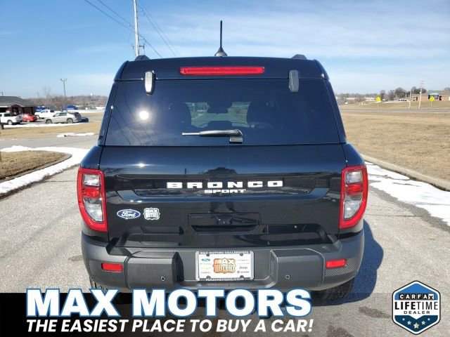 New 2026 Ford Bronco Sport Big Bend w/ Convenience Package image 8