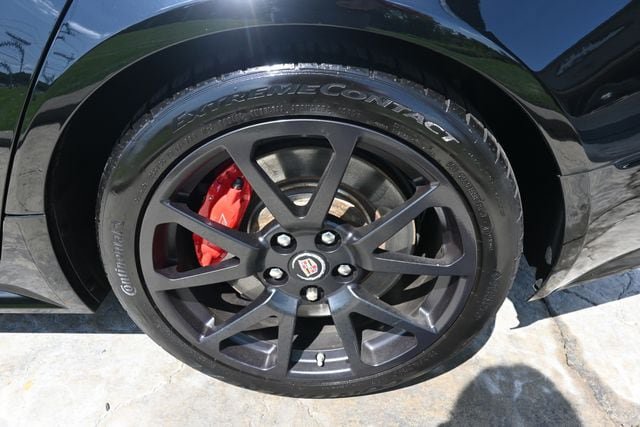 Used 2014 Cadillac CTS V RWD image 13