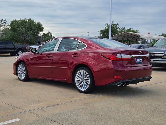 Used 2017 Lexus ES 350 image 6