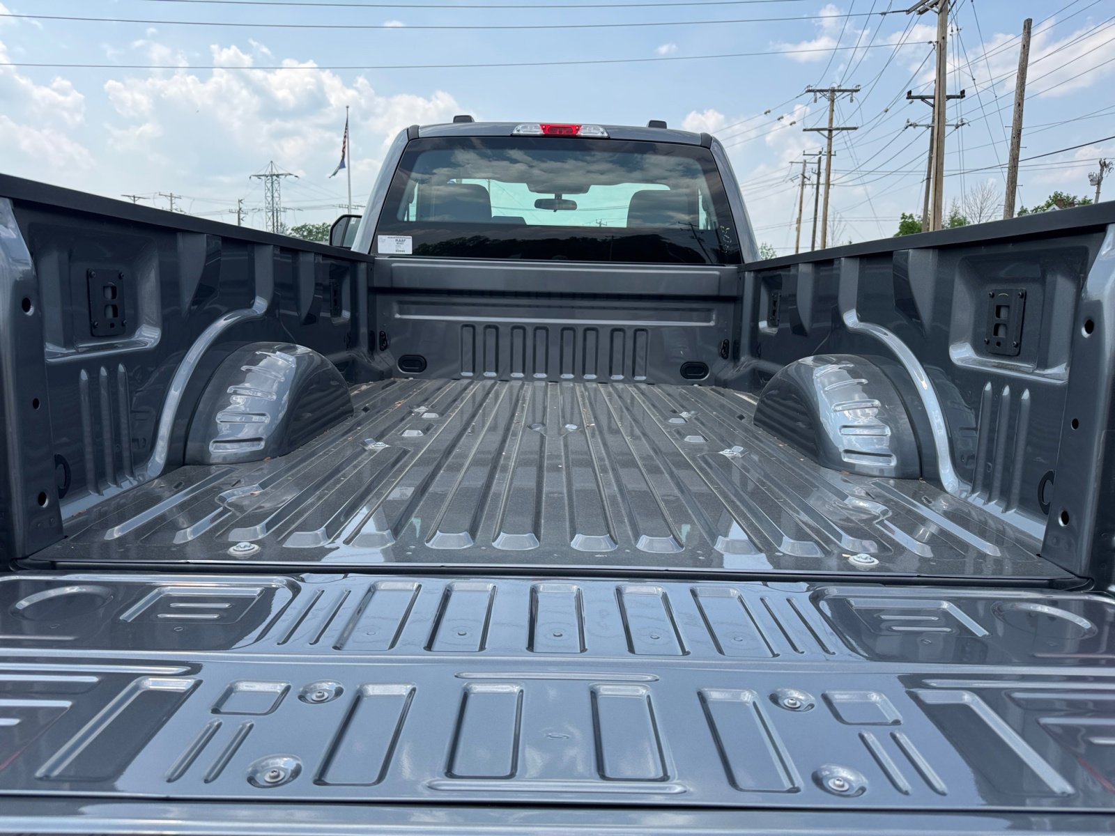 New 2025 Ford F250 XL w/ XL Chrome Package image 26