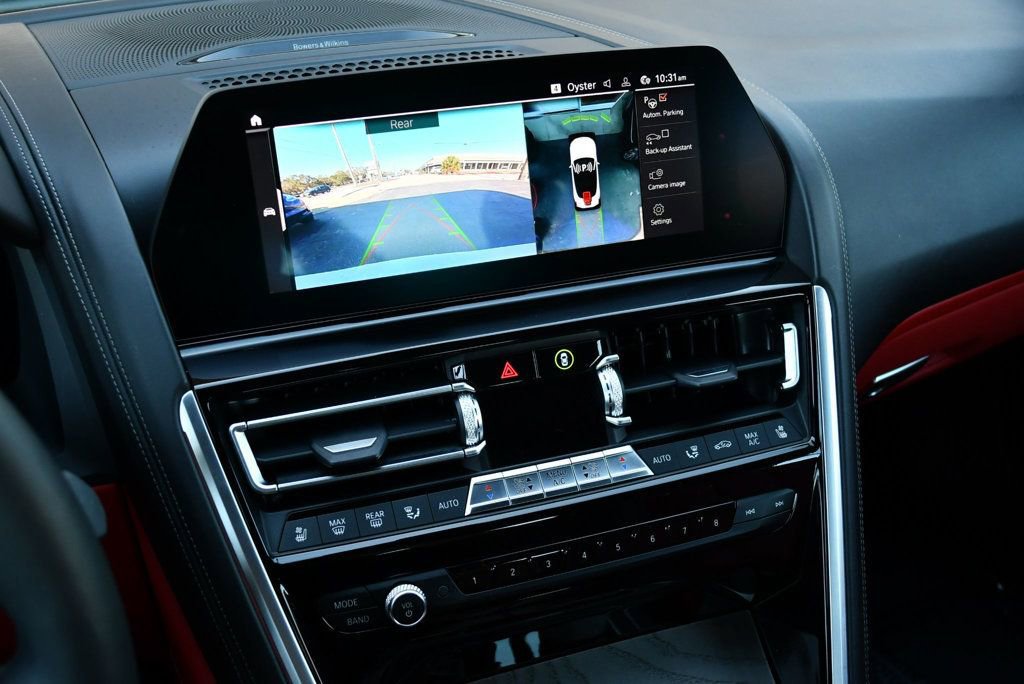 Used 2021 BMW 840i Convertible w/ M Sport Package image 74