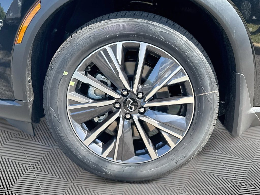 New 2027 INFINITI QX60 Luxe FWD image 34