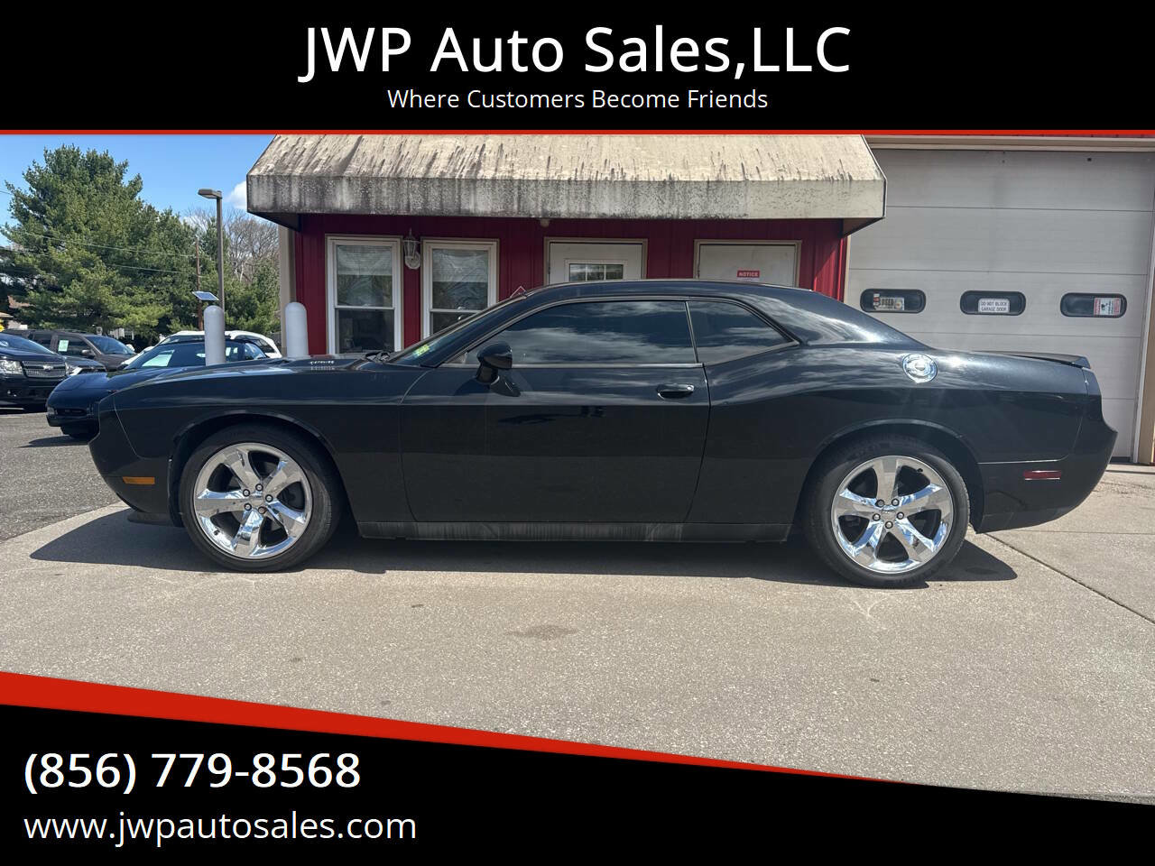Used 2013 Dodge Challenger R/T