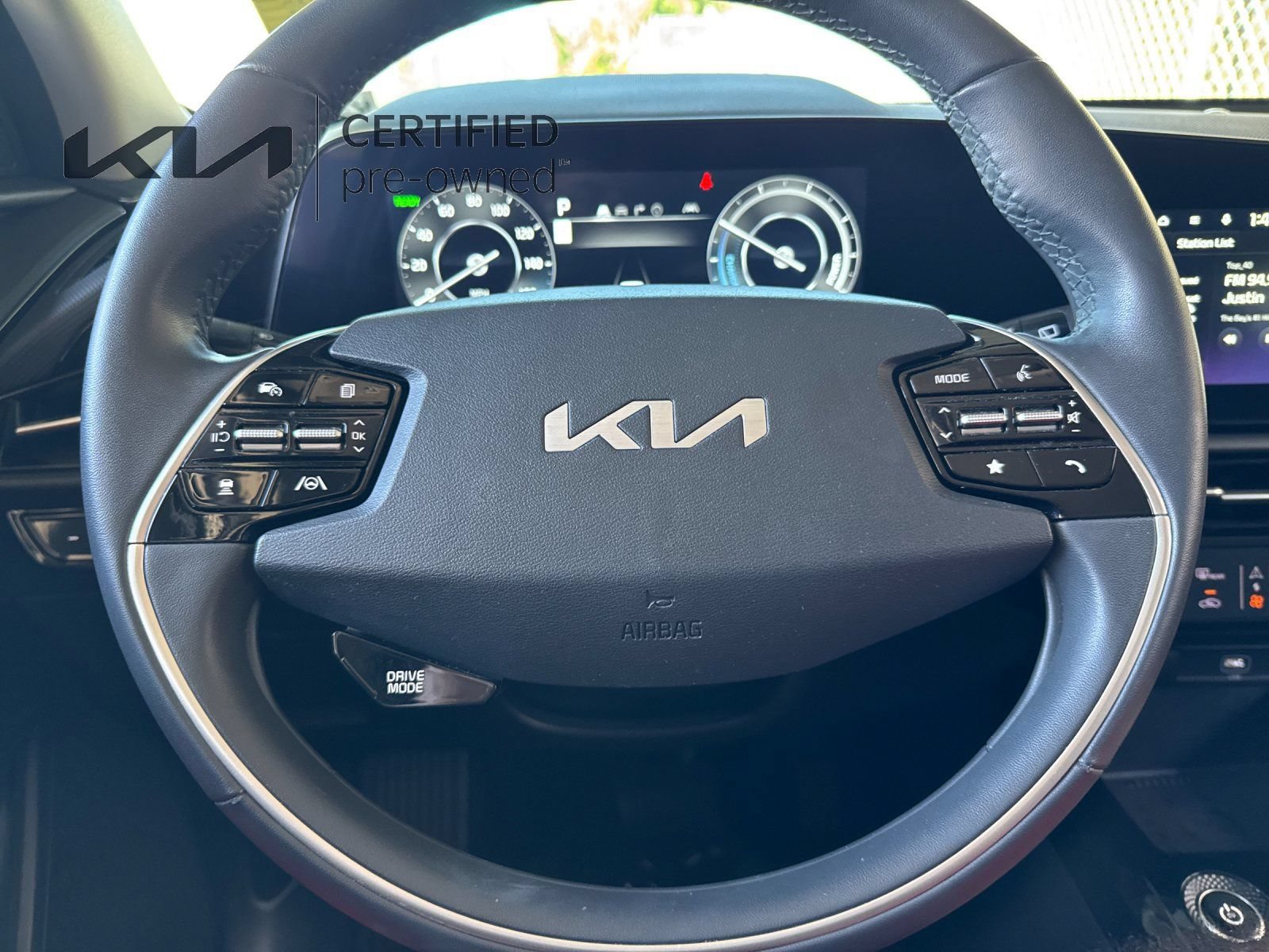 Certified 2023 Kia Niro Wind FWD image 24