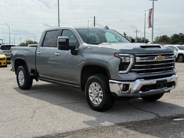 Certified 2024 Chevrolet Silverado 2500 LTZ w/ LTZ Plus Package image 10