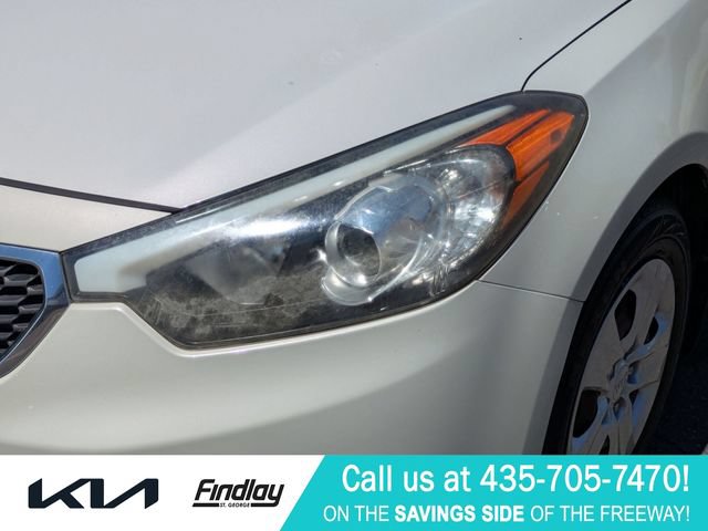 Used 2014 Kia Forte LX FWD image 10