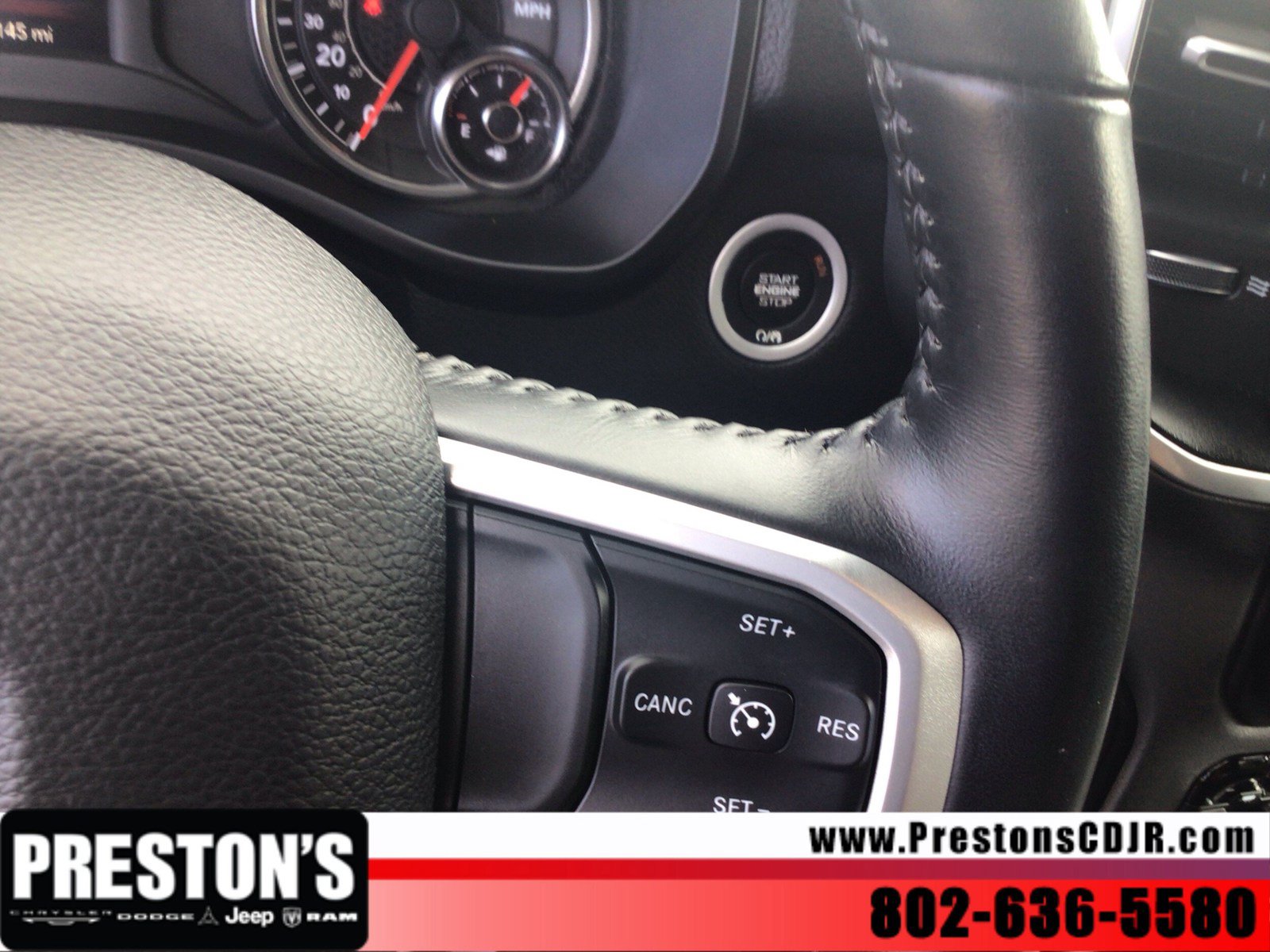 Used 2023 RAM 1500 Big Horn AWD/4WD image 15
