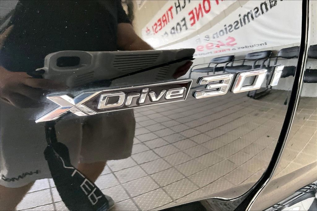Used 2024 BMW X3 xDrive30i image 20