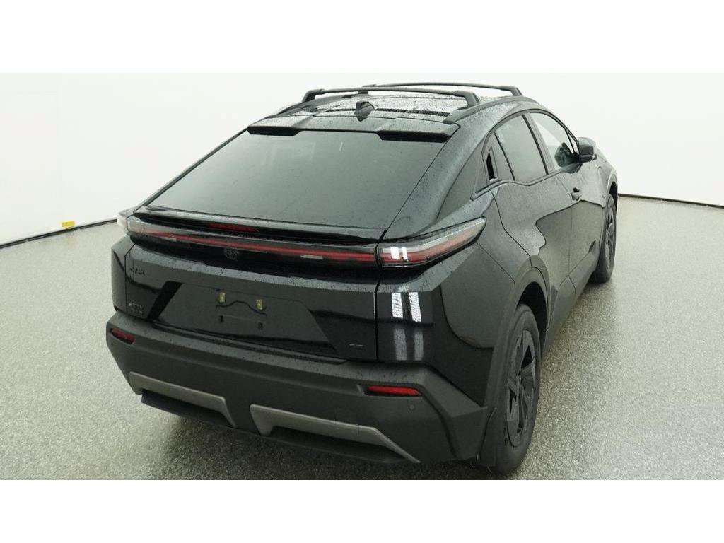 New 2026 Toyota C-HR AWD/4WD image 8
