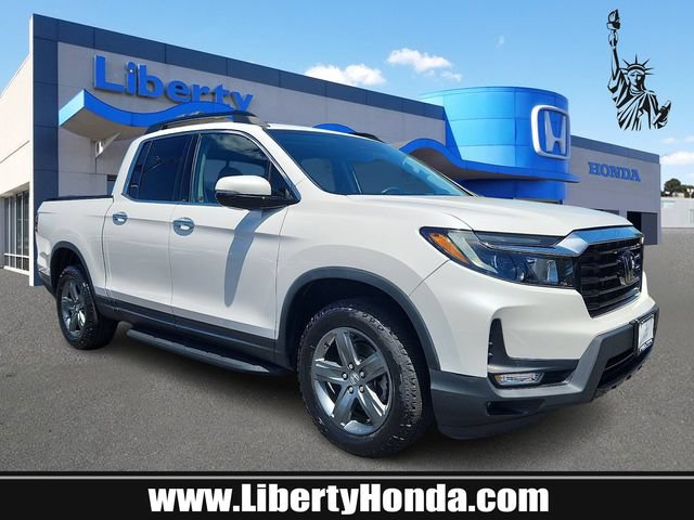 Used 2023 Honda Ridgeline RTL-E video 1