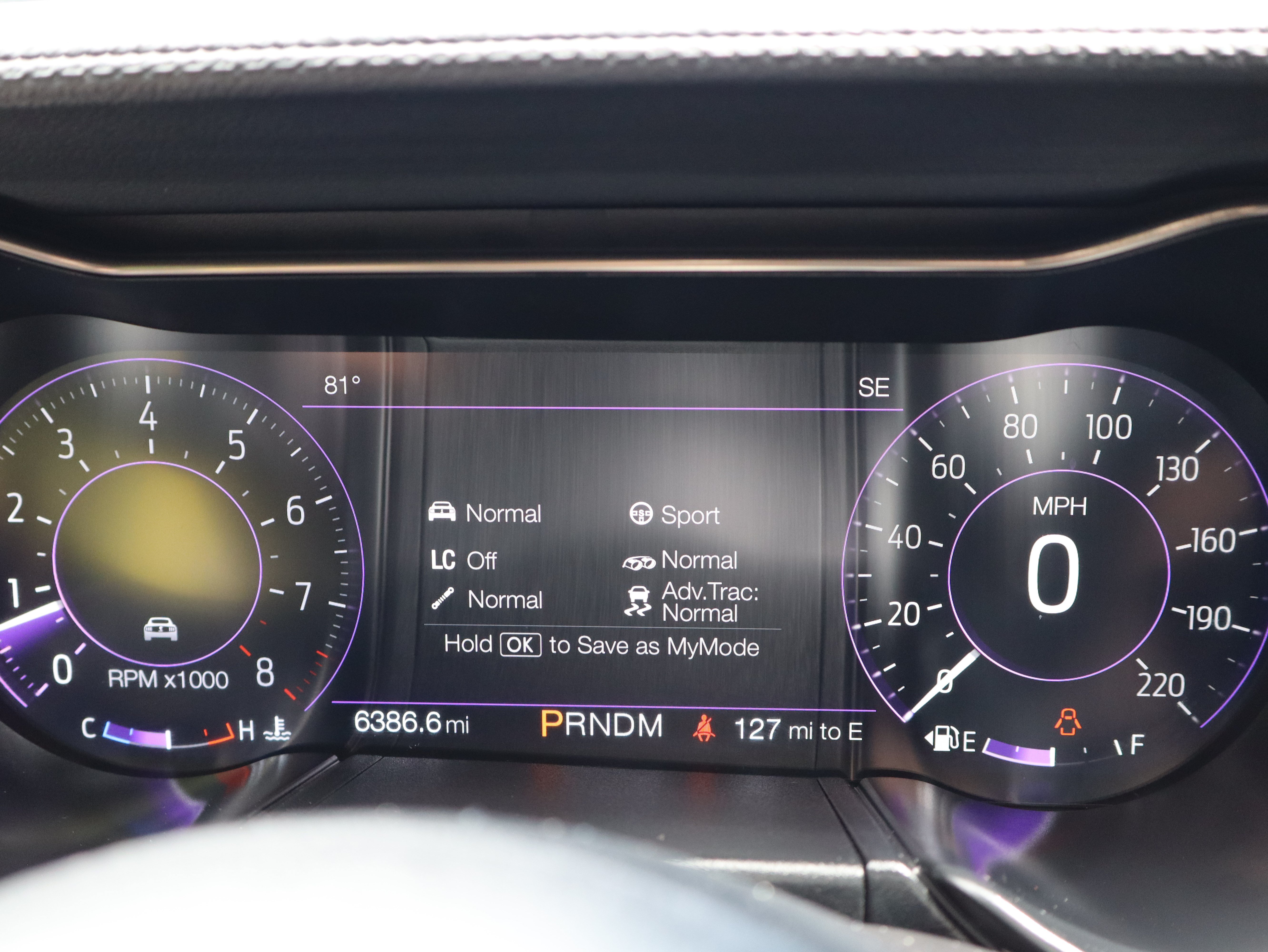 Used 2021 Ford Mustang Shelby GT500 w/ Technology Package RWD image 36