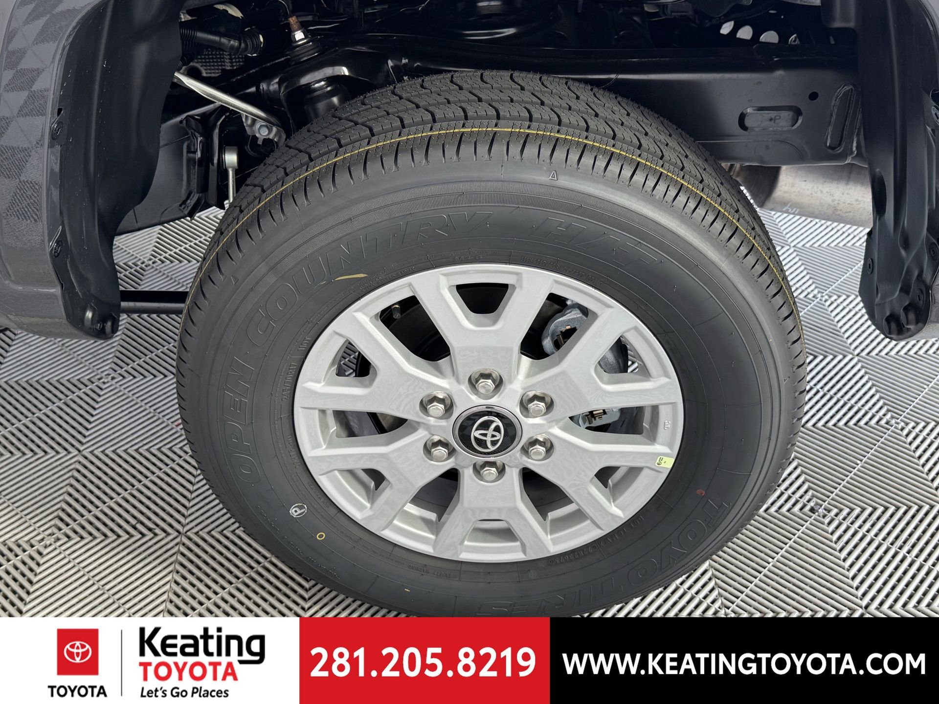 New 2026 Toyota Tacoma SR5 image 15