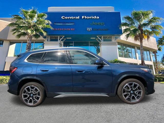 Used 2025 BMW X1 xDrive28i image 4