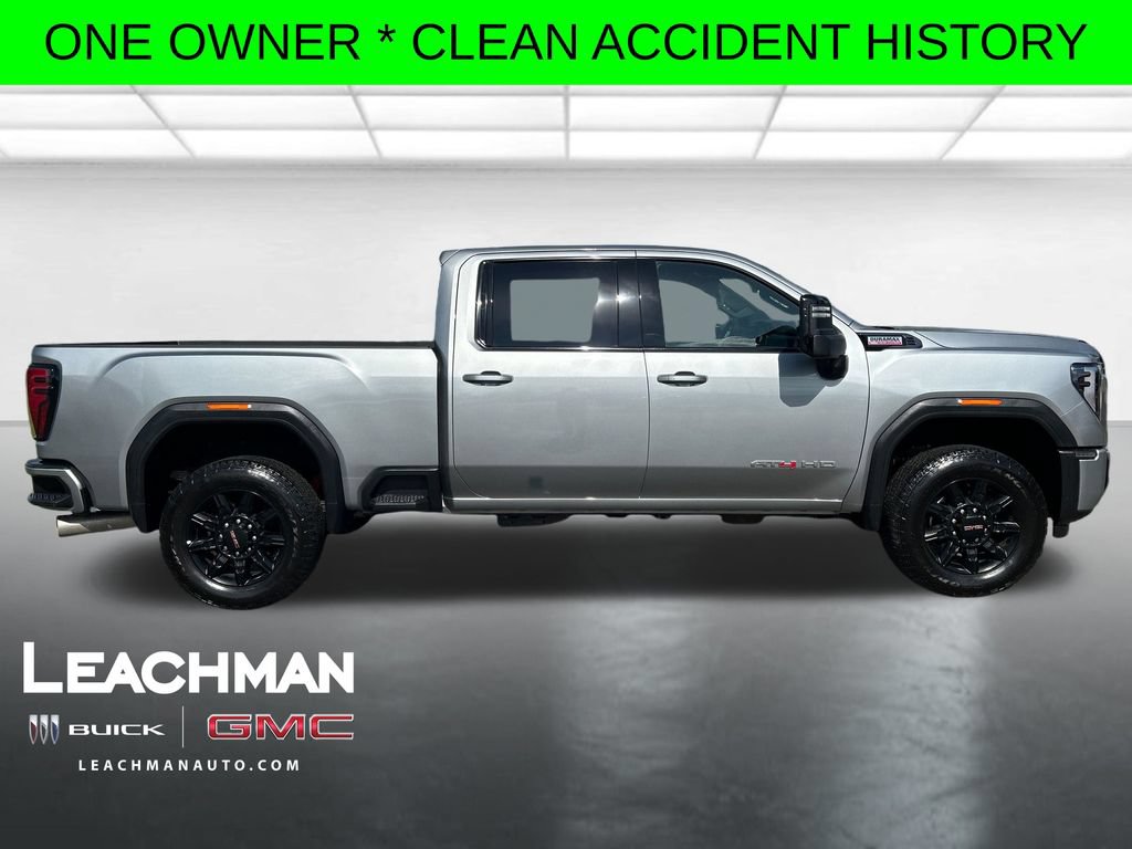 Certified 2025 GMC Sierra 2500 AT4 AWD/4WD video 2