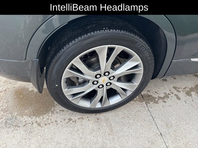 Certified 2019 Chevrolet Blazer Premier w/ Sun and Wheels Package AWD/4WD image 8