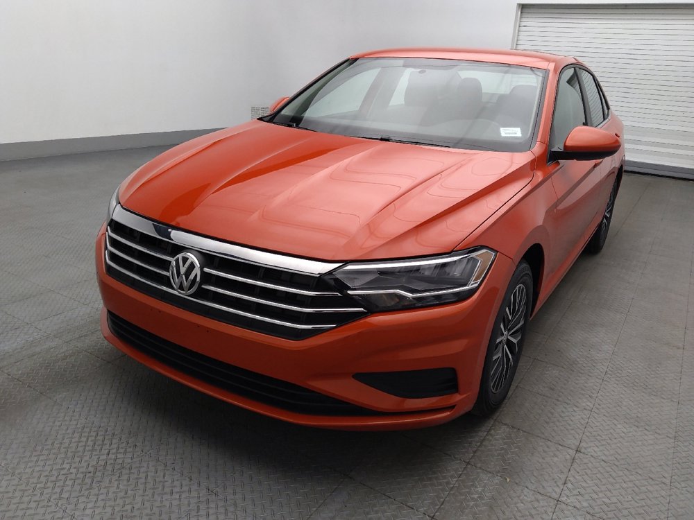 Used 2021 Volkswagen Jetta SE FWD image 15