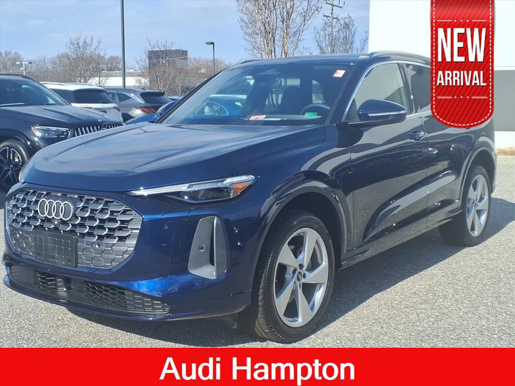 Used 2025 Audi Q5 Prestige AWD/4WD image 1