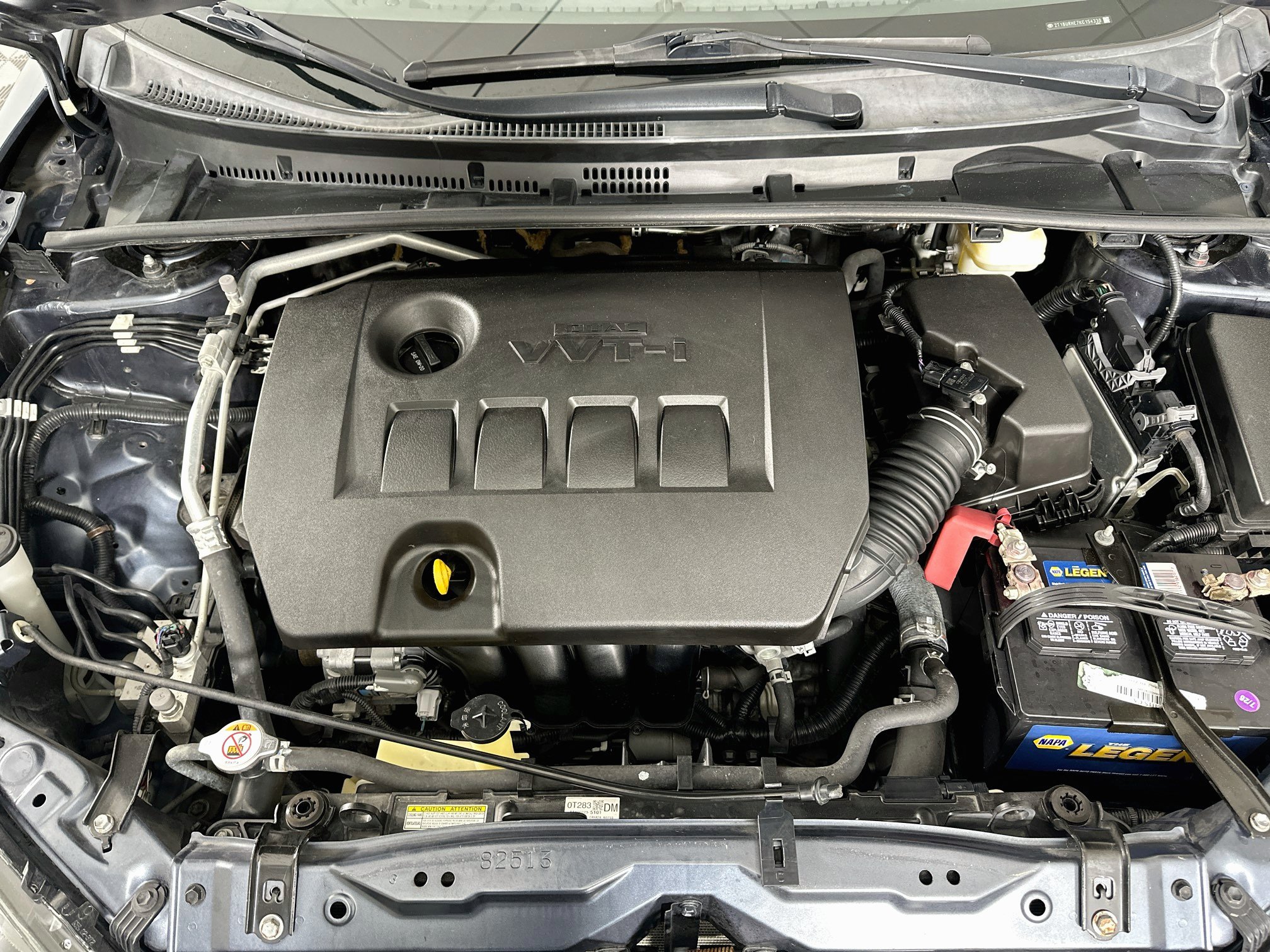 Used 2019 Toyota Corolla SE w/ Carpet Mat Package (TMS) FWD image 31
