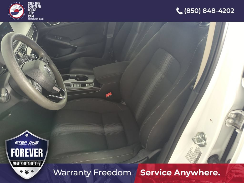 Used 2022 Honda Civic LX image 11