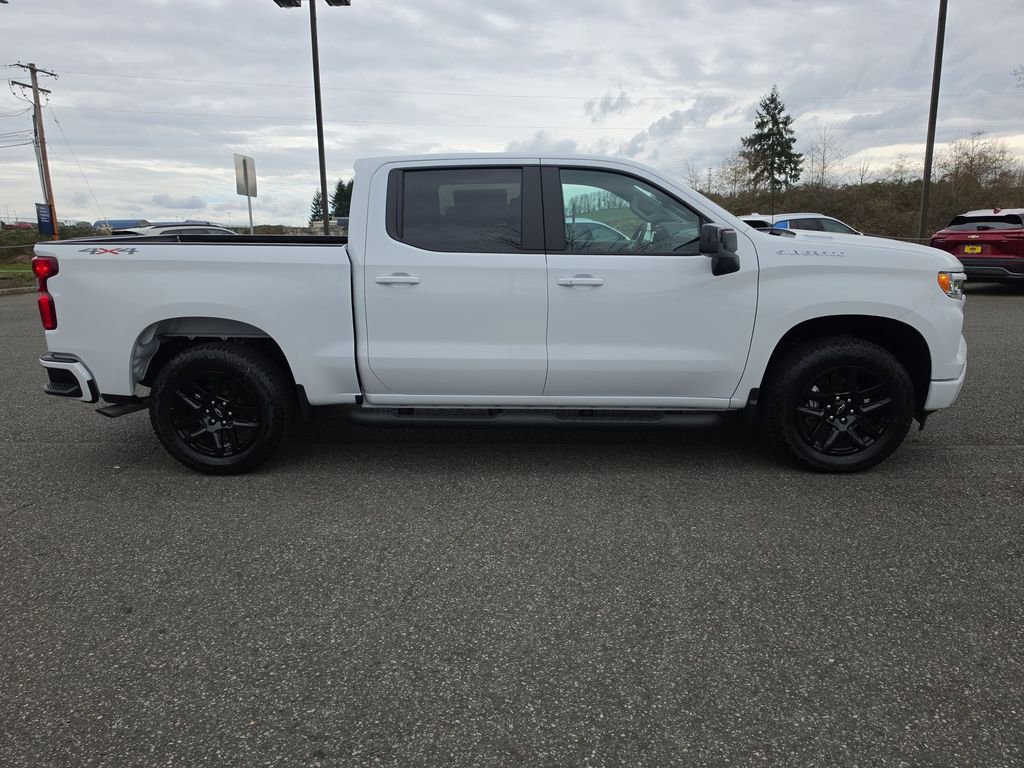 New 2026 Chevrolet Silverado 1500 RST w/ RST Select Package AWD/4WD image 7