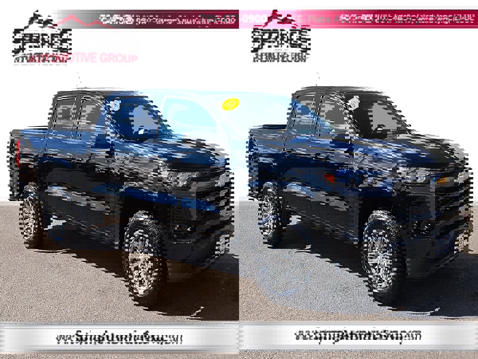 Used 2024 Chevrolet Colorado LT w/ LT Convenience Package II