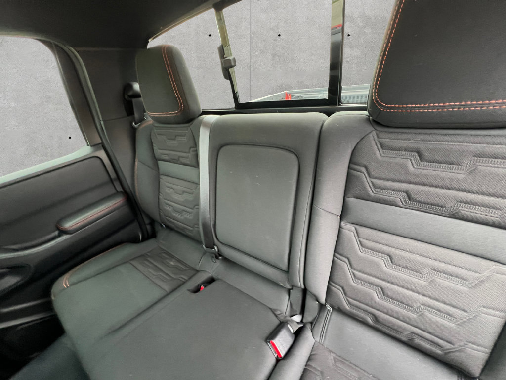 Certified 2025 Nissan Frontier Pro-X RWD image 22