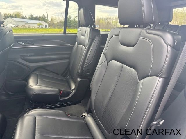 Used 2024 Jeep Grand Cherokee L Limited w/ Luxury Tech Group II AWD/4WD image 20
