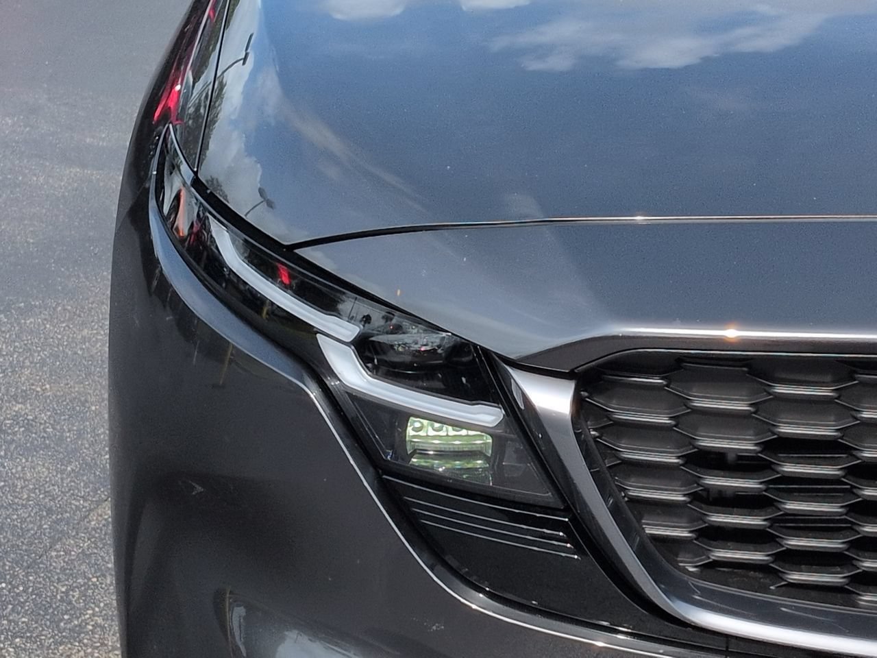 New 2026 MAZDA CX-5 Select AWD/4WD image 10