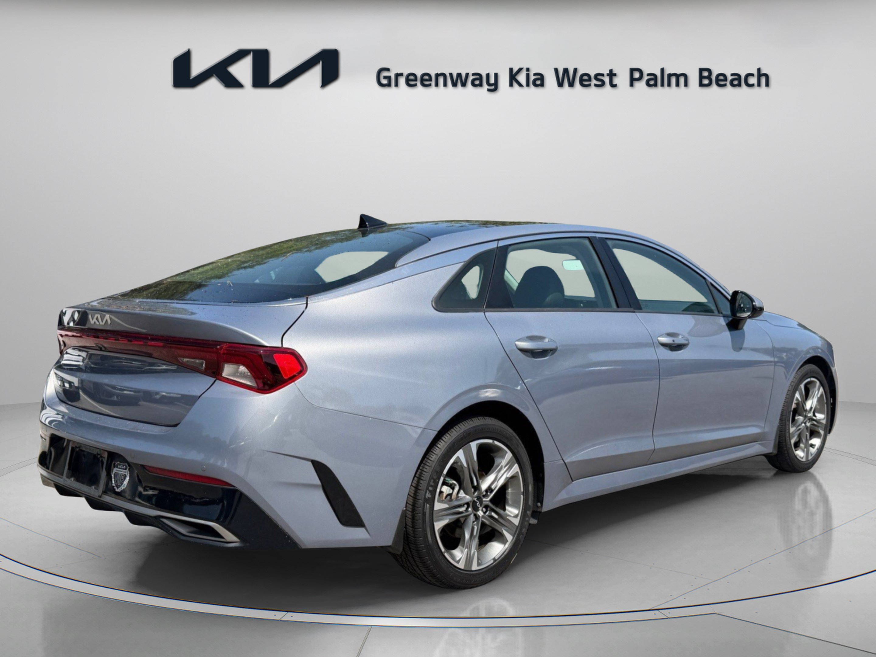 Certified 2023 Kia K5 EX FWD image 7