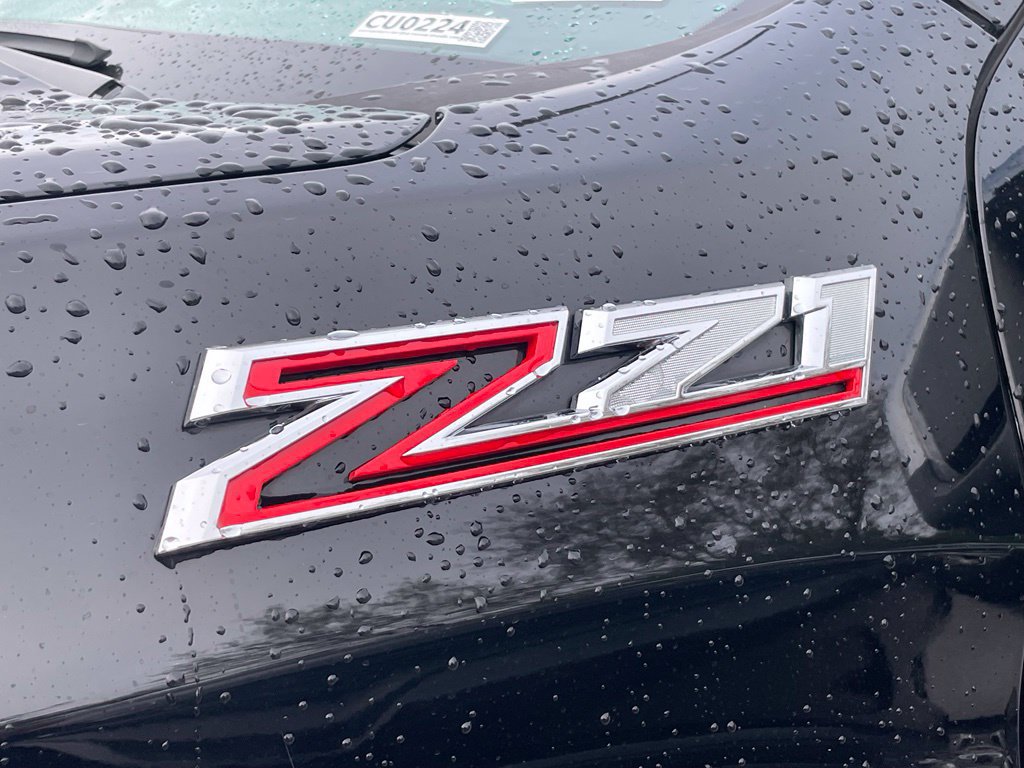 Used 2019 Chevrolet Silverado 1500 LTZ AWD/4WD image 5