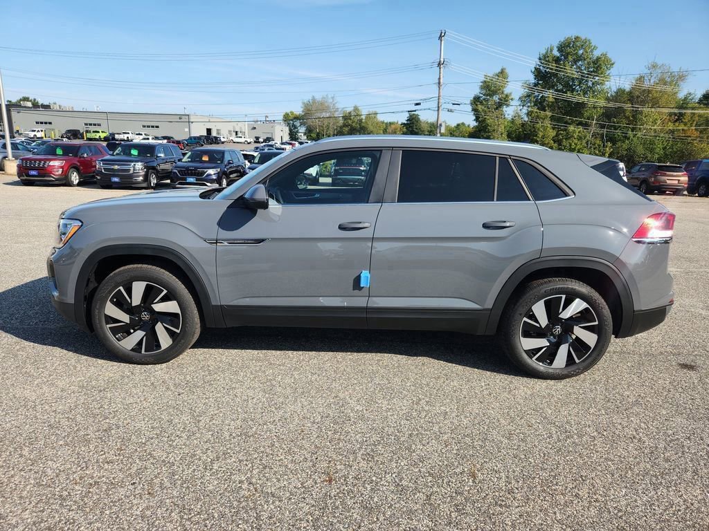 New 2026 Volkswagen Atlas Cross Sport SE image 4