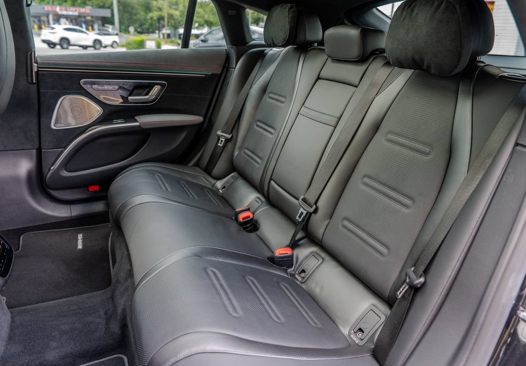 Used 2022 Mercedes-Benz EQS AMG 4MATIC image 17