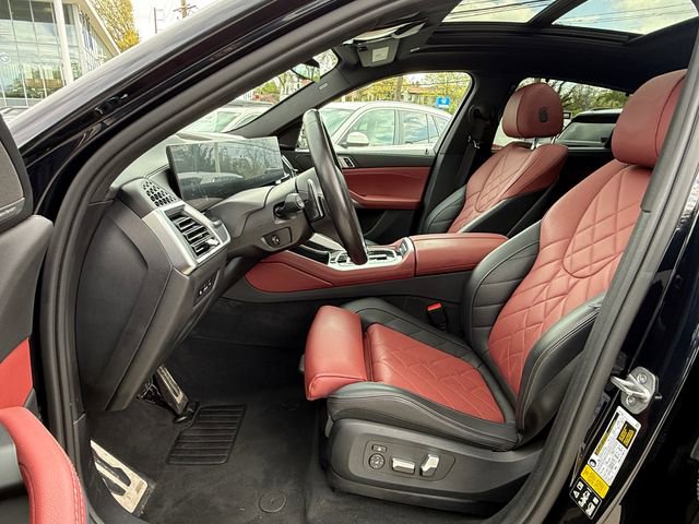 Certified 2024 BMW X6 xDrive40i w/ Parking Assistance Package AWD/4WD image 18