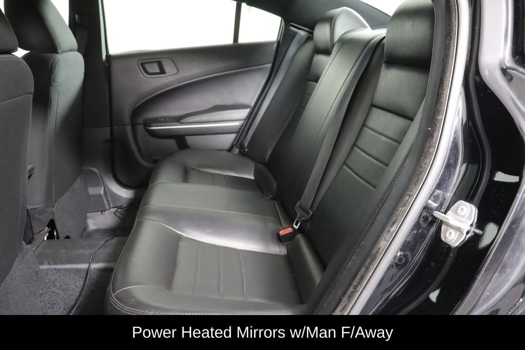 Used 2019 Dodge Charger Police w/ Street Appearance Group RWD image 8