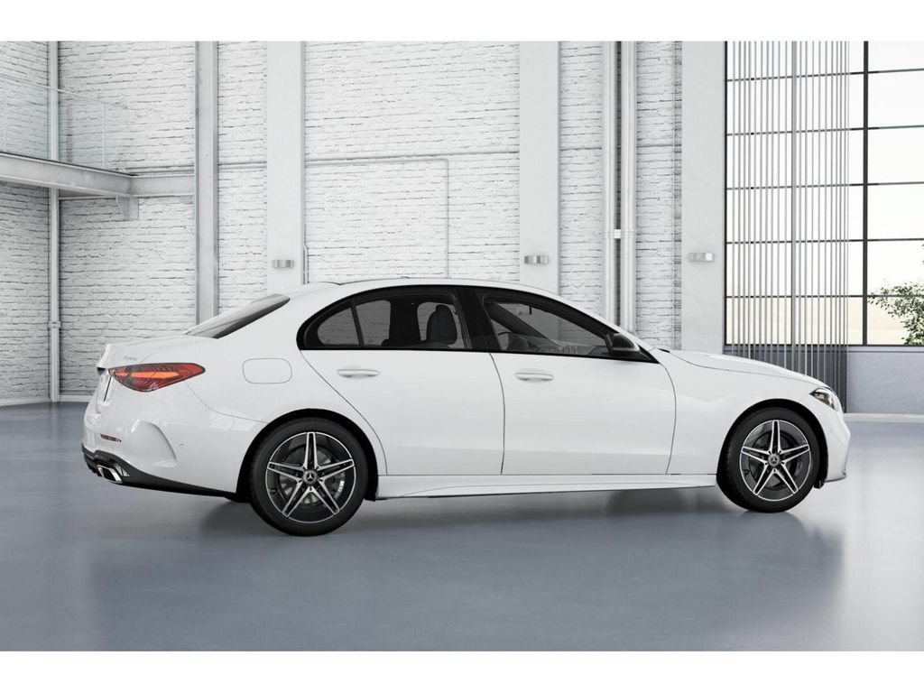 Certified 2023 Mercedes-Benz C 300 4MATIC Sedan image 18