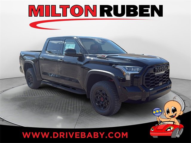New 2026 Toyota Tundra TRD Pro video 1
