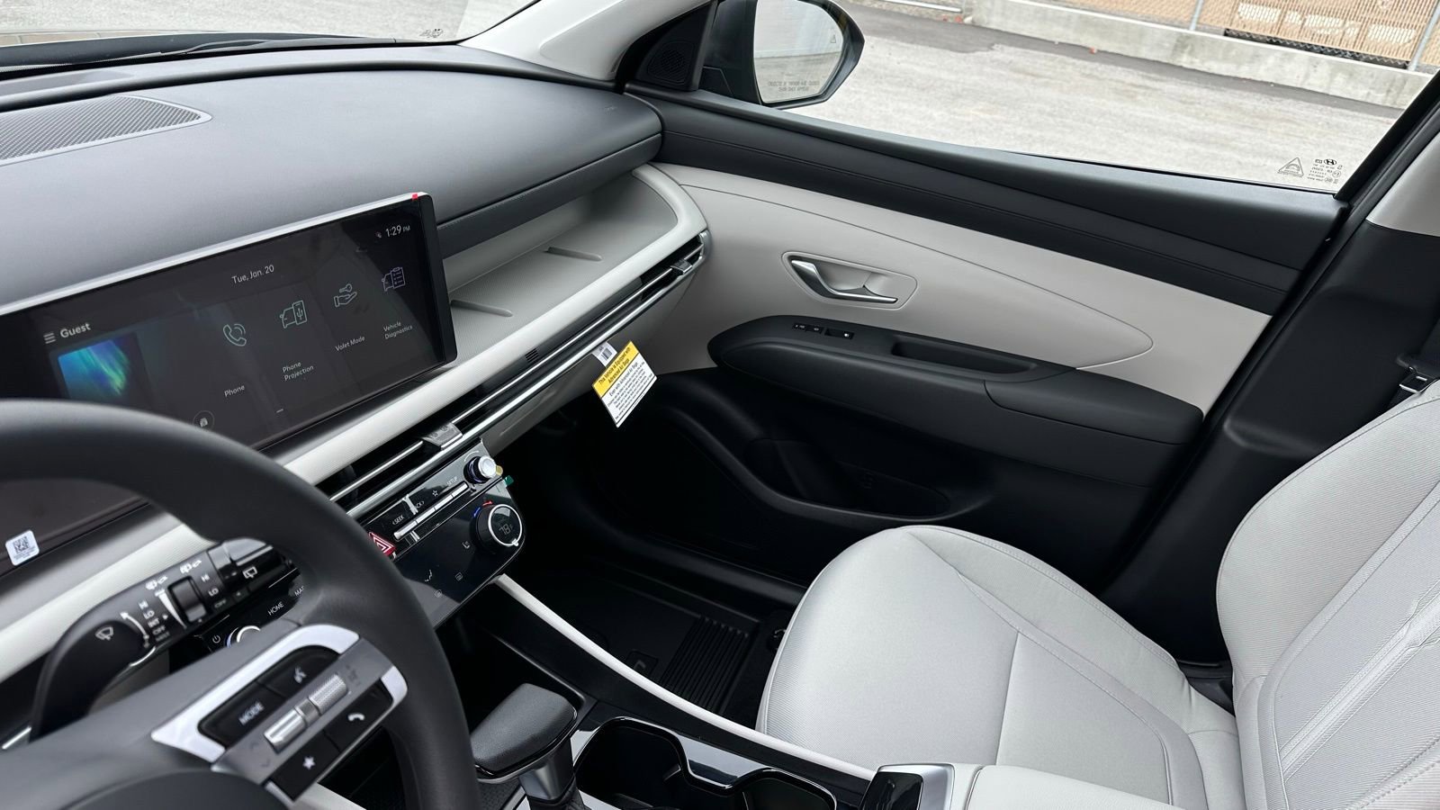 New 2026 Hyundai Tucson SEL image 14