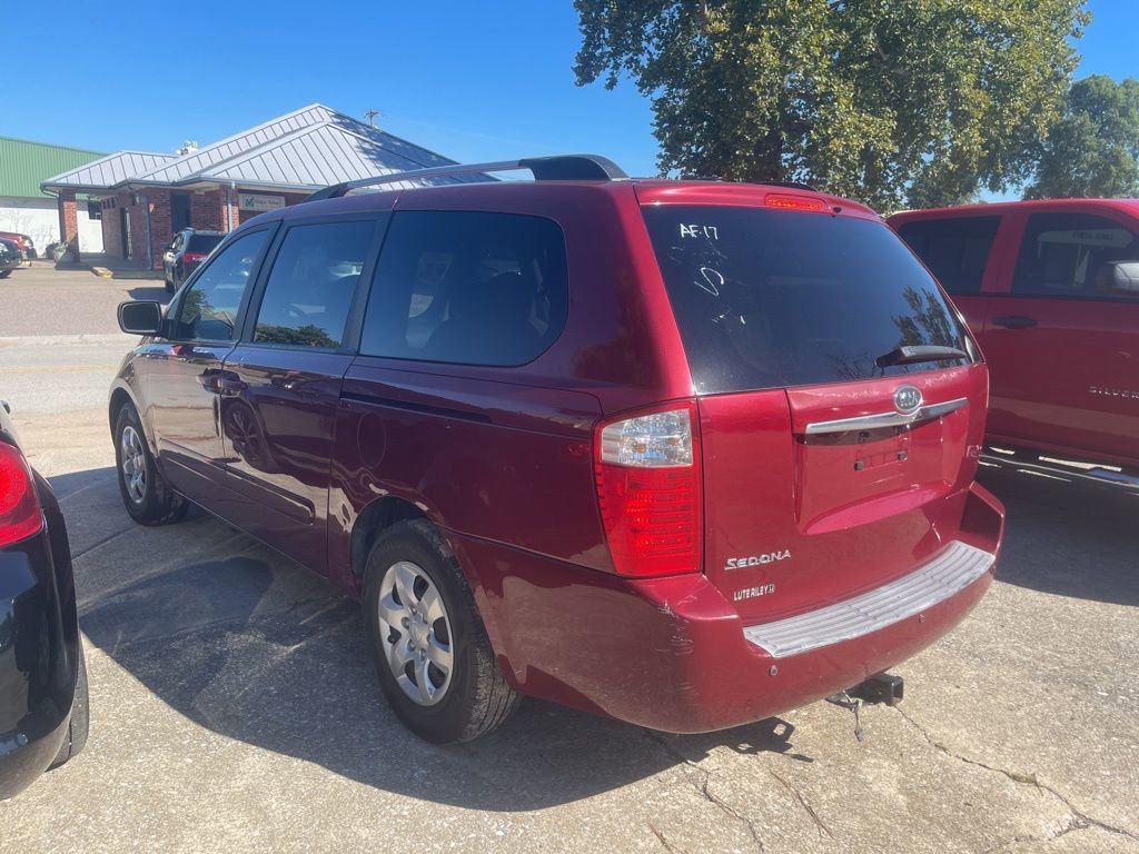 Used 2010 Kia Sedona LX w/ PWR Pkg image 9