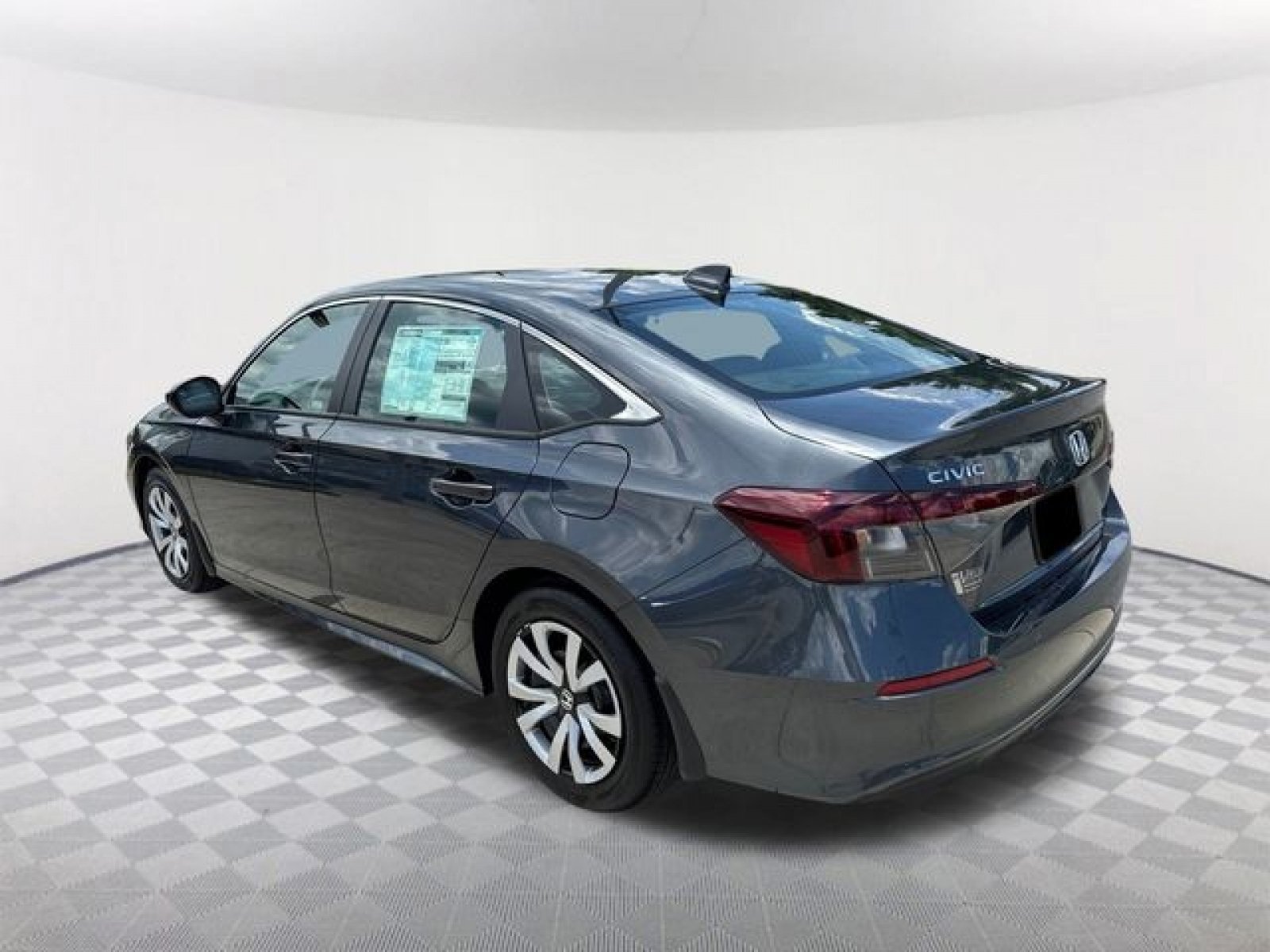 New 2026 Honda Civic Sport image 5