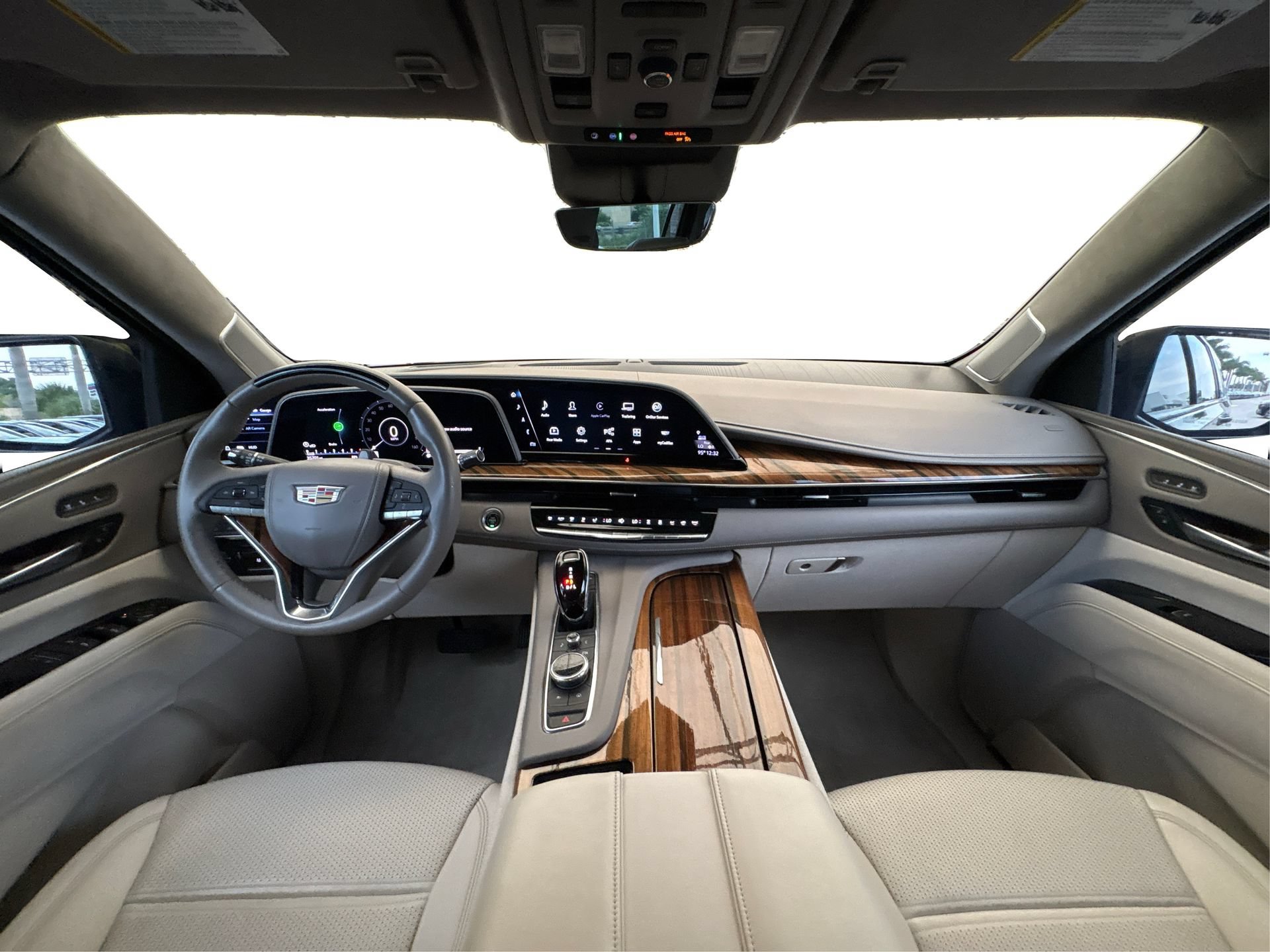 Certified 2023 Cadillac Escalade ESV Sport Platinum w/ LPO, ONYX Package RWD image 25