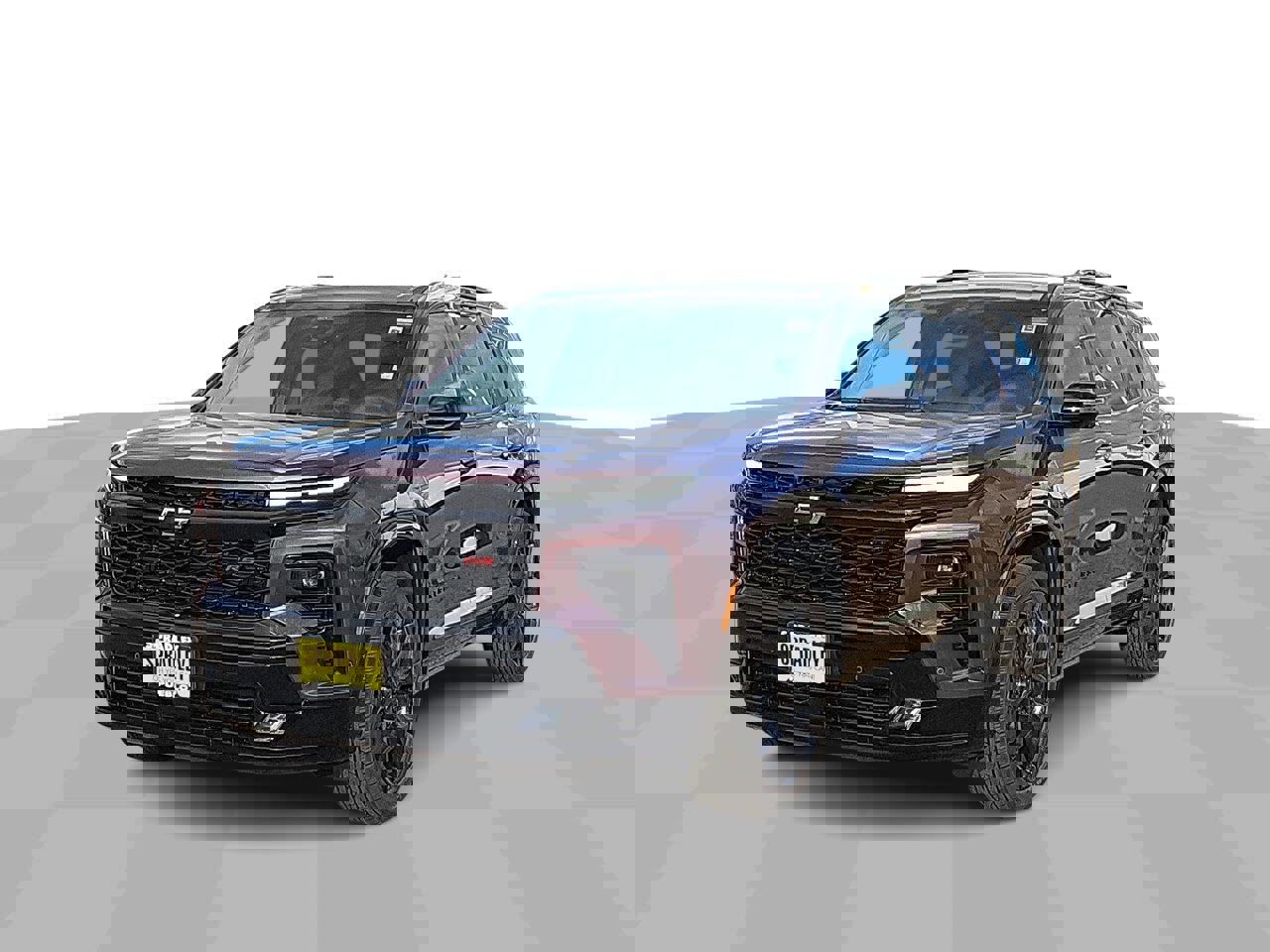 New 2026 Chevrolet Traverse RS image 25