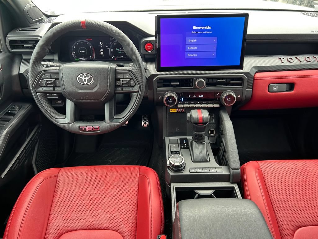Certified 2025 Toyota Tacoma TRD Pro AWD/4WD image 18
